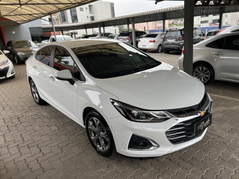 CRUZE 1.4 TURBO PREMIER 16V FLEX 4P AUTOMÁTICO - 2022 - BOM PRINCíPIO