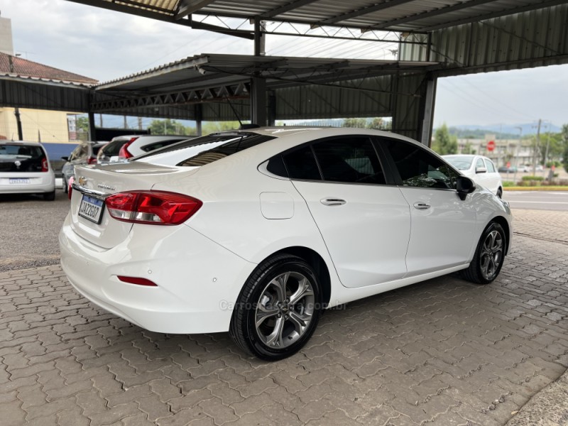 CRUZE 1.4 TURBO PREMIER 16V FLEX 4P AUTOMÁTICO - 2022 - BOM PRINCíPIO