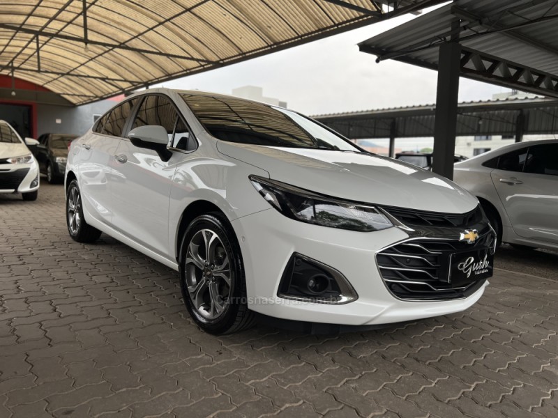 CRUZE 1.4 TURBO PREMIER 16V FLEX 4P AUTOMÁTICO - 2022 - BOM PRINCíPIO