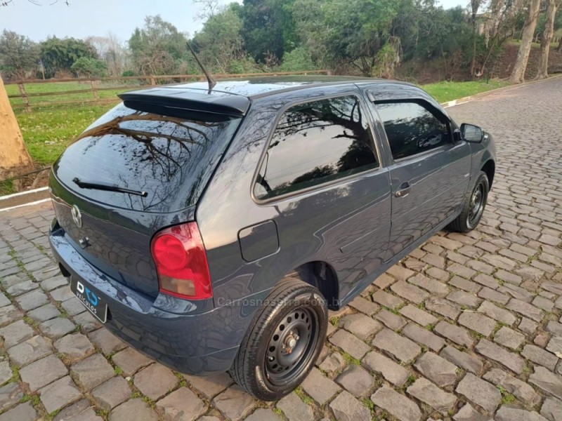 GOL 1.0 I 8V GASOLINA 2P MANUAL - 2013 - BOM RETIRO DO SUL