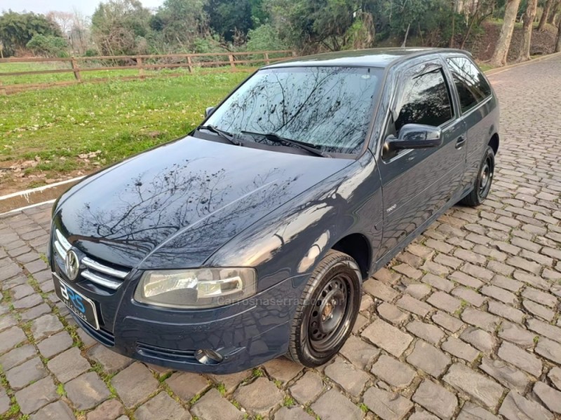 GOL 1.0 I 8V GASOLINA 2P MANUAL - 2013 - BOM RETIRO DO SUL