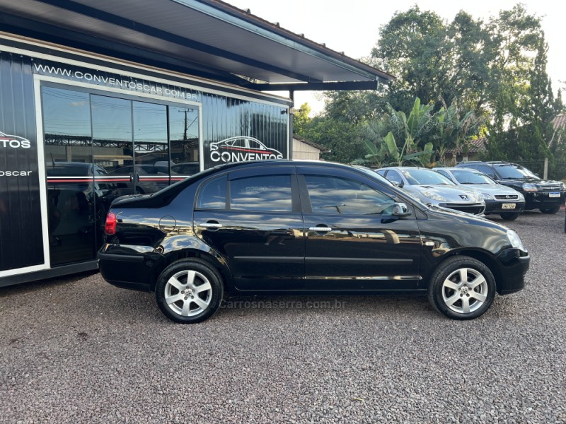 POLO 1.6 MI 8V GASOLINA 4P MANUAL - 2008 - LAJEADO