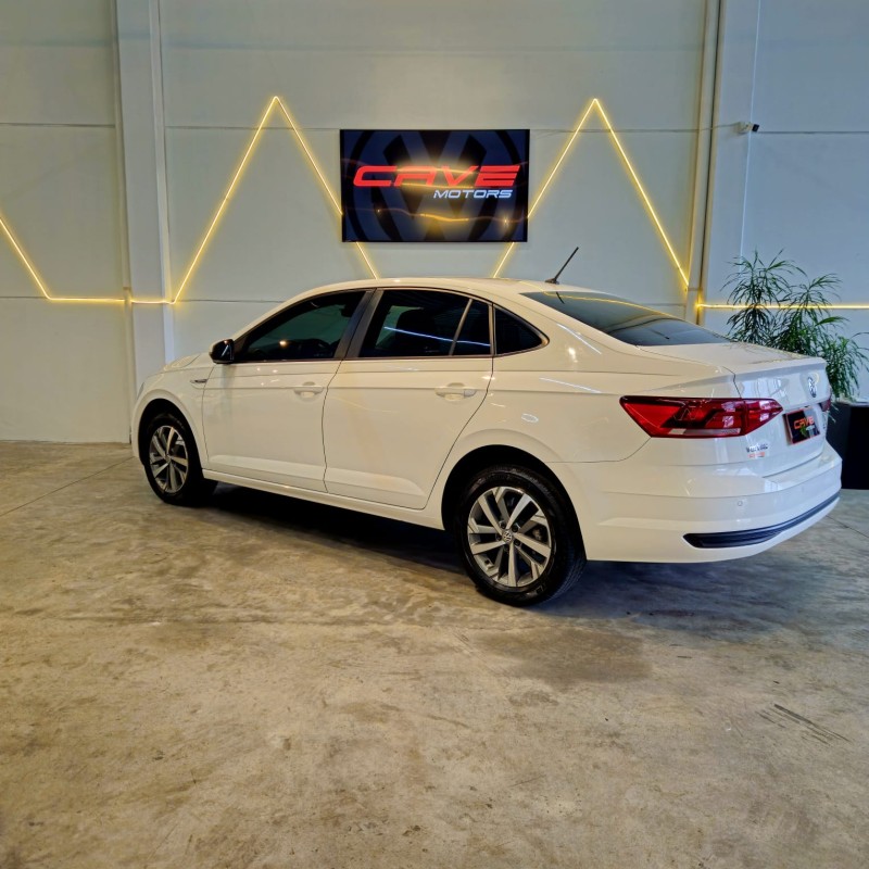 VIRTUS 1.0 200 TSI COMFORTLINE AUTOMÁTICO - 2019 - CAXIAS DO SUL