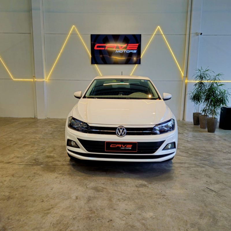 VIRTUS 1.0 200 TSI COMFORTLINE AUTOMÁTICO - 2019 - CAXIAS DO SUL