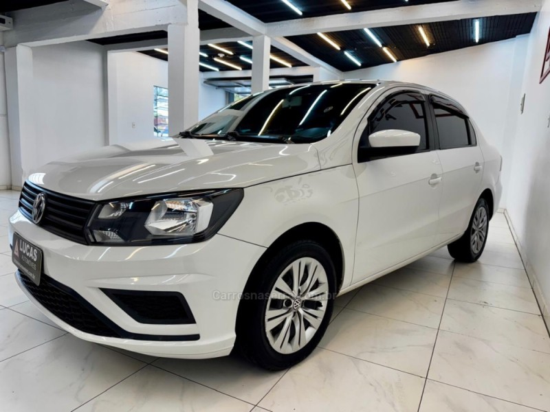 VOYAGE 1.6 MI 8V FLEX 4P MANUAL - 2020 - BOM RETIRO DO SUL