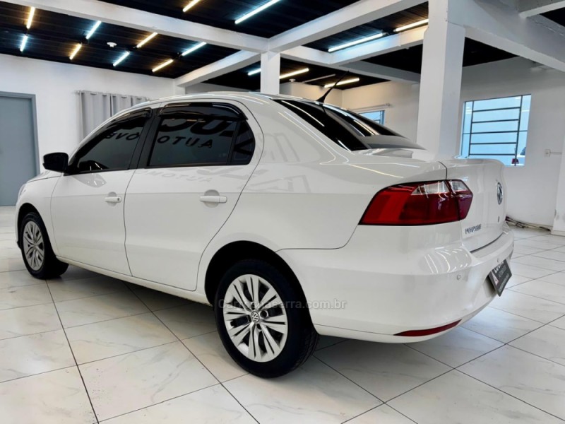 VOYAGE 1.6 MI 8V FLEX 4P MANUAL - 2020 - BOM RETIRO DO SUL