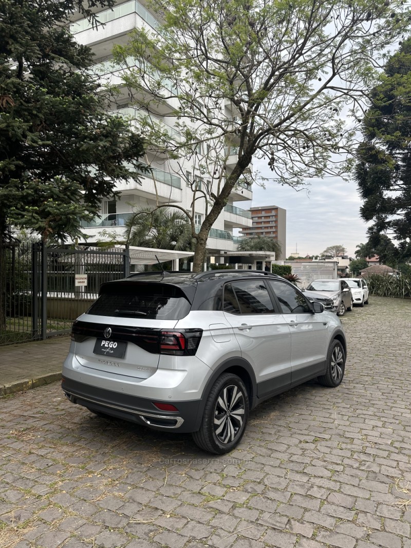 T-CROSS 1.0 COMFORTLINE TSI FLEX 4P AUTOMÁTICO - 2023 - BENTO GONçALVES