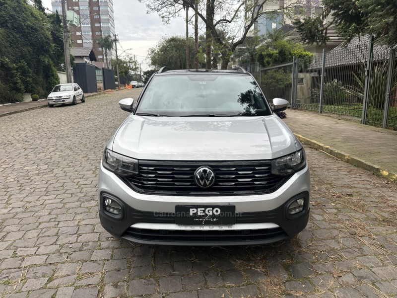 T-CROSS 1.0 COMFORTLINE TSI FLEX 4P AUTOMÁTICO - 2023 - BENTO GONçALVES