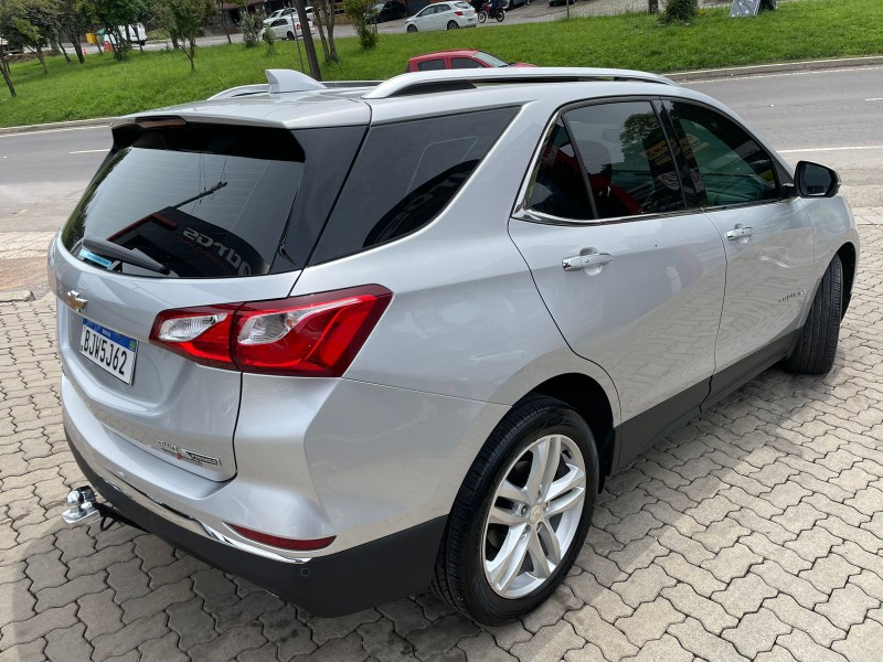 EQUINOX 2.0 16V TURBO GASOLINA PREMIER AWD AUTOMÁTICO - 2018 - CAXIAS DO SUL