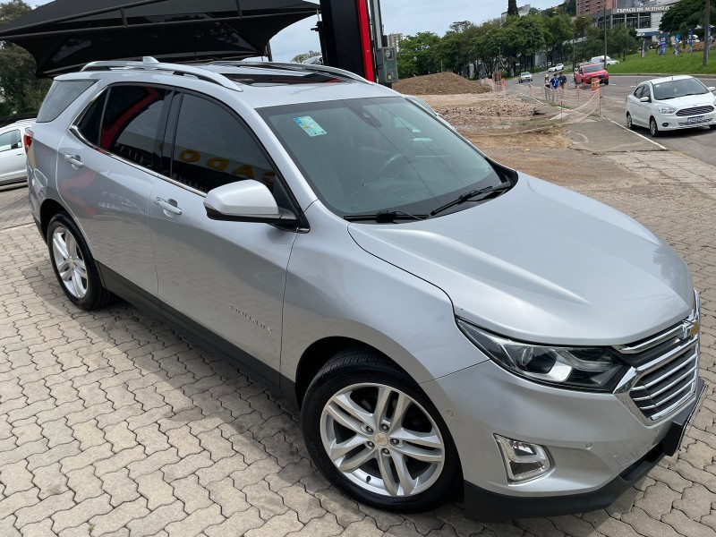 EQUINOX 2.0 16V TURBO GASOLINA PREMIER AWD AUTOMÁTICO - 2018 - CAXIAS DO SUL