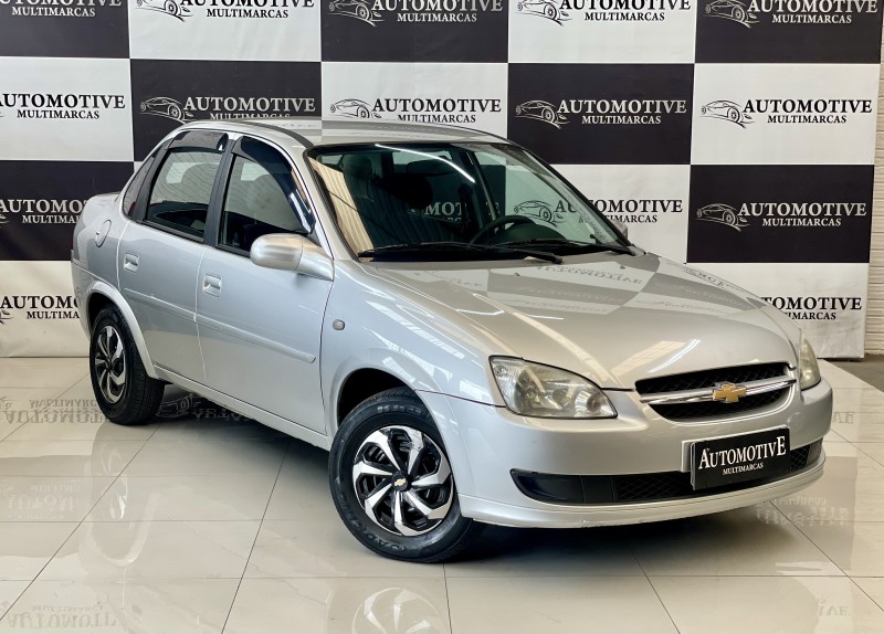 CLASSIC 1.0 MPFI LS 8V FLEX 4P MANUAL - 2014 - CAXIAS DO SUL