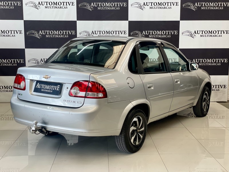 CLASSIC 1.0 MPFI LS 8V FLEX 4P MANUAL - 2014 - CAXIAS DO SUL