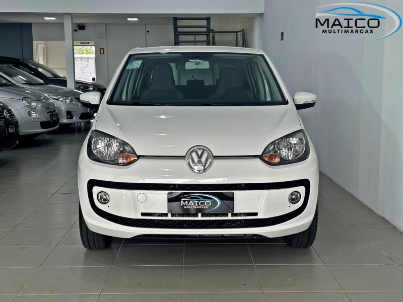 UP 1.0 TSI MOVE UP 12V FLEX 4P MANUAL - 2017 - NOVO HAMBURGO