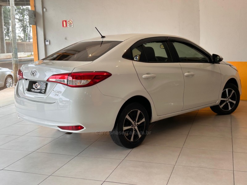 ETIOS 1.5 XS SEDAN 16V FLEX 4P AUTOMÁTICO - 2020 - SAPUCAIA DO SUL