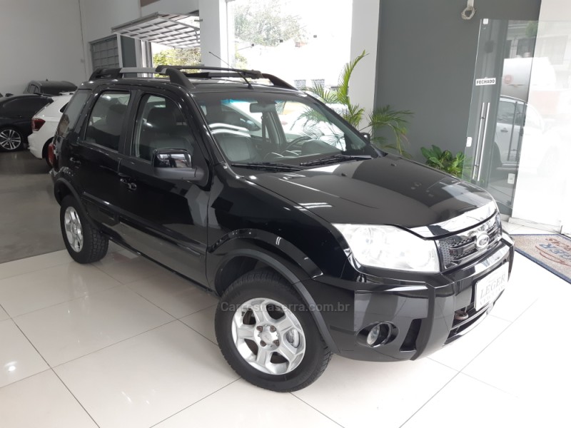 ECOSPORT 2.0 XLT 16V FLEX 4P AUTOMÁTICO - 2012 - SãO LEOPOLDO