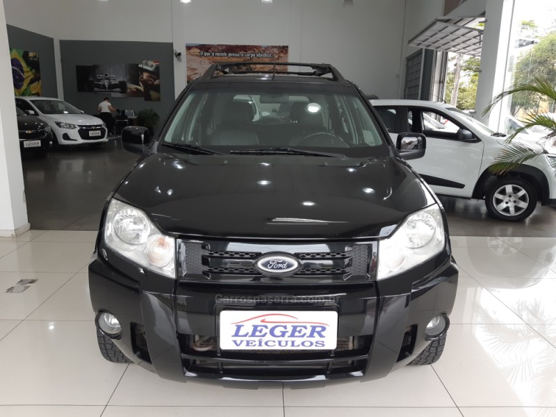 ECOSPORT 2.0 XLT 16V FLEX 4P AUTOMÁTICO - 2012 - SãO LEOPOLDO