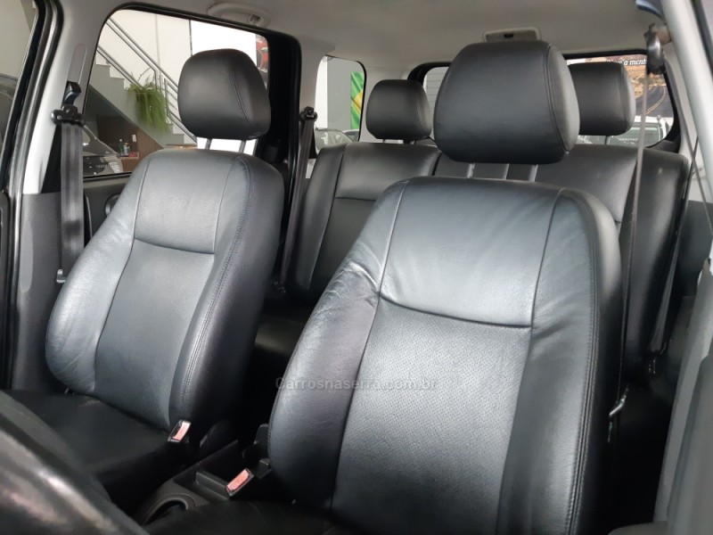 ECOSPORT 2.0 XLT 16V FLEX 4P AUTOMÁTICO - 2012 - SãO LEOPOLDO