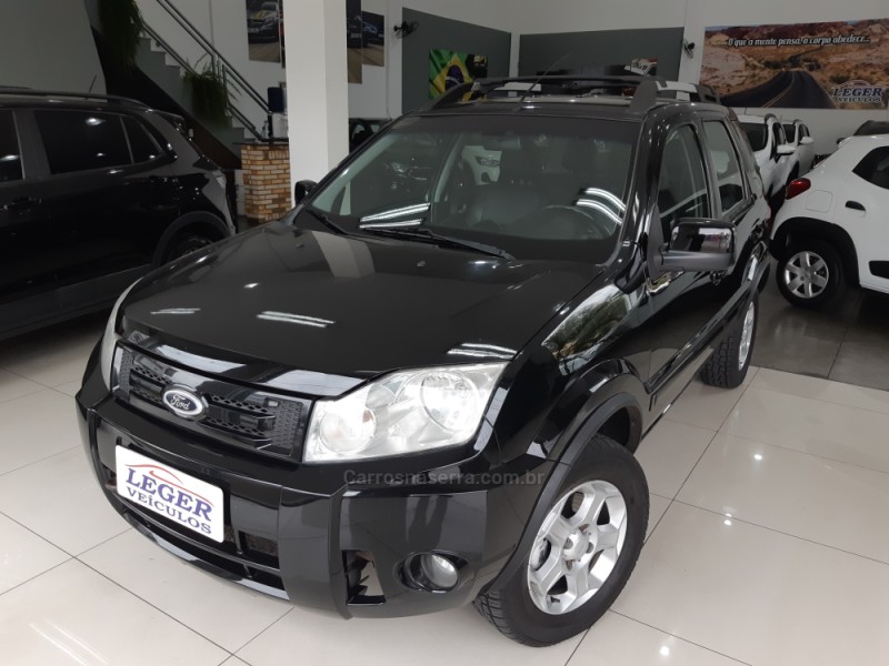 ECOSPORT 2.0 XLT 16V FLEX 4P AUTOMÁTICO - 2012 - SãO LEOPOLDO