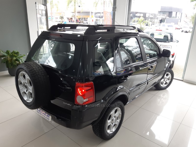 ECOSPORT 2.0 XLT 16V FLEX 4P AUTOMÁTICO - 2012 - SãO LEOPOLDO