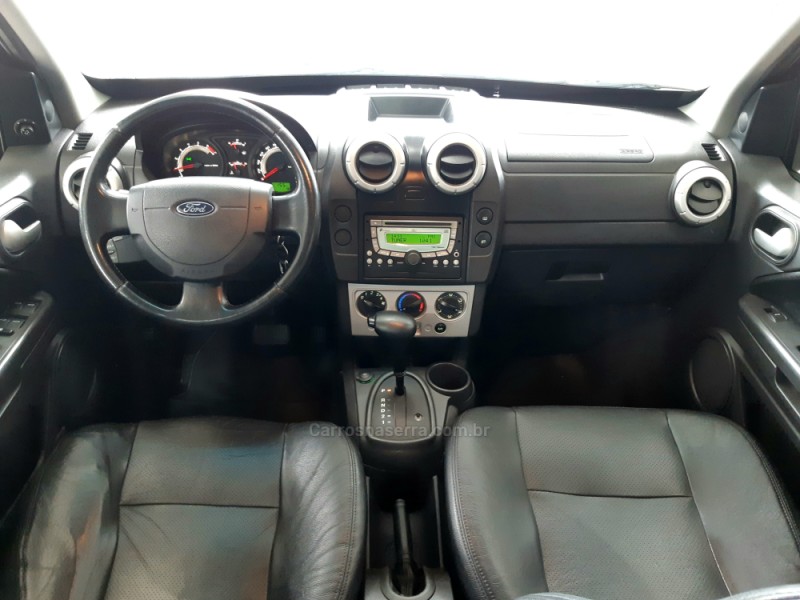 ECOSPORT 2.0 XLT 16V FLEX 4P AUTOMÁTICO - 2012 - SãO LEOPOLDO