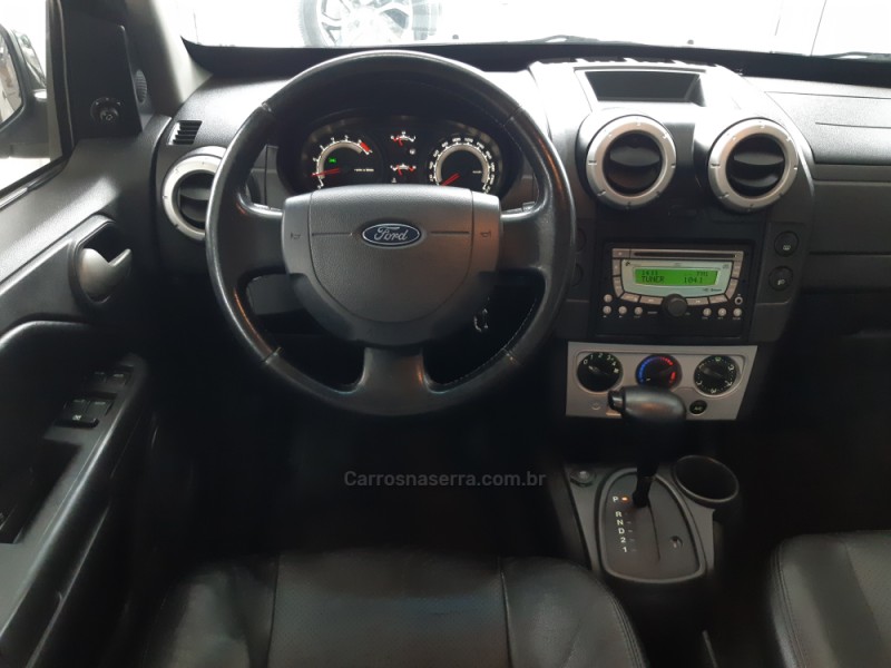 ECOSPORT 2.0 XLT 16V FLEX 4P AUTOMÁTICO - 2012 - SãO LEOPOLDO