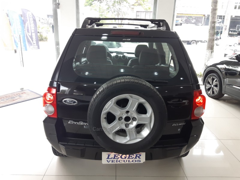 ECOSPORT 2.0 XLT 16V FLEX 4P AUTOMÁTICO - 2012 - SãO LEOPOLDO