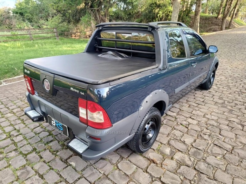 STRADA 1.4 MPI WORKING CD 8V FLEX 2P MANUAL - 2013 - BOM RETIRO DO SUL