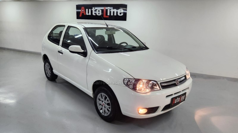 PALIO 1.0 MPI FIRE CELEBRATION 8V FLEX 2P MANUAL - 2013 - BENTO GONçALVES