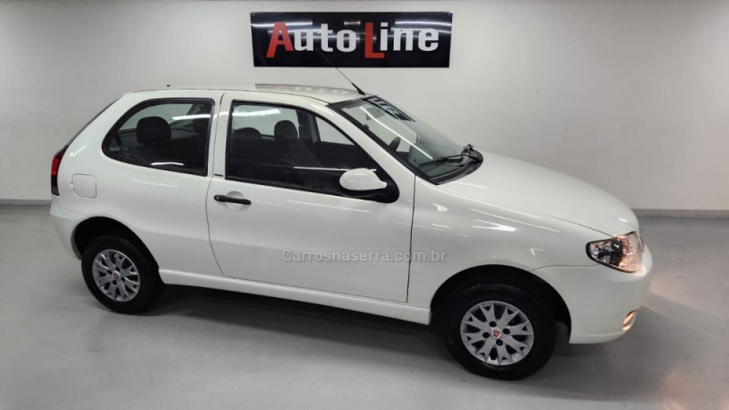 PALIO 1.0 MPI FIRE CELEBRATION 8V FLEX 2P MANUAL - 2013 - BENTO GONçALVES