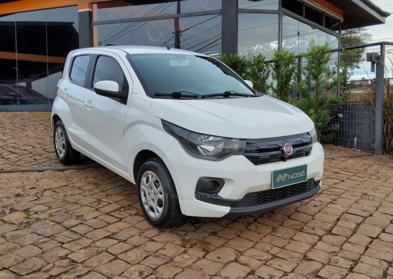 MOBI 1.0 6V DRIVE FLEX MANUAL - 2018 - NãO-ME-TOQUE