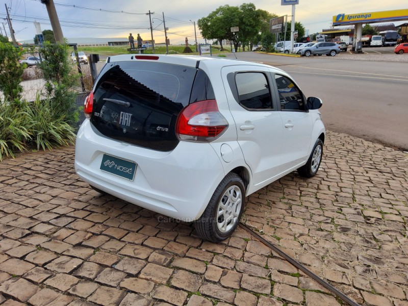 MOBI 1.0 6V DRIVE FLEX MANUAL - 2018 - NãO-ME-TOQUE