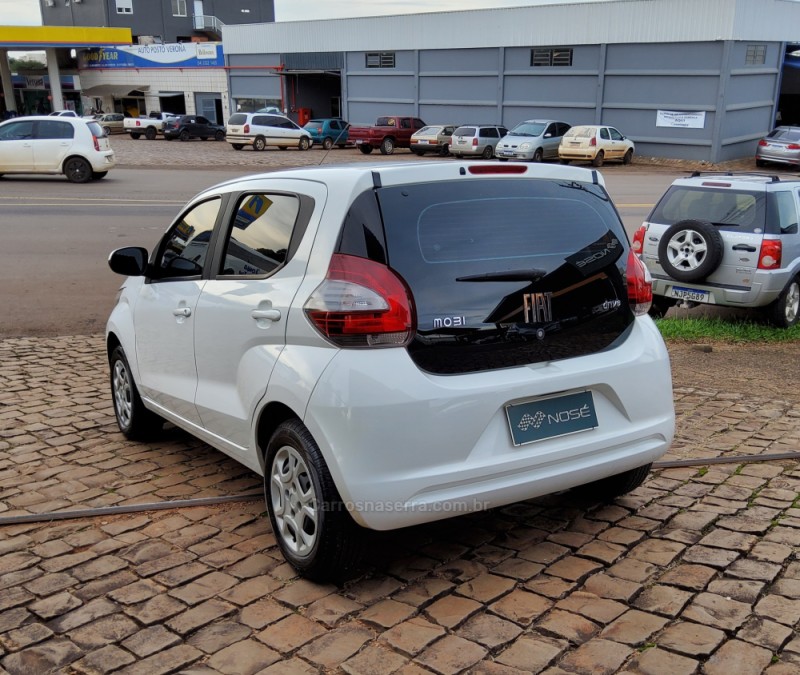 MOBI 1.0 6V DRIVE FLEX MANUAL - 2018 - NãO-ME-TOQUE