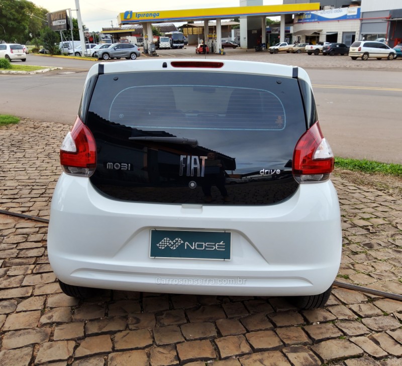 MOBI 1.0 6V DRIVE FLEX MANUAL - 2018 - NãO-ME-TOQUE