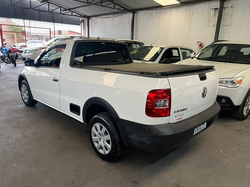 SAVEIRO 1.6 MI CS 8V FLEX 2P MANUAL G.VI - 2014 - CAXIAS DO SUL