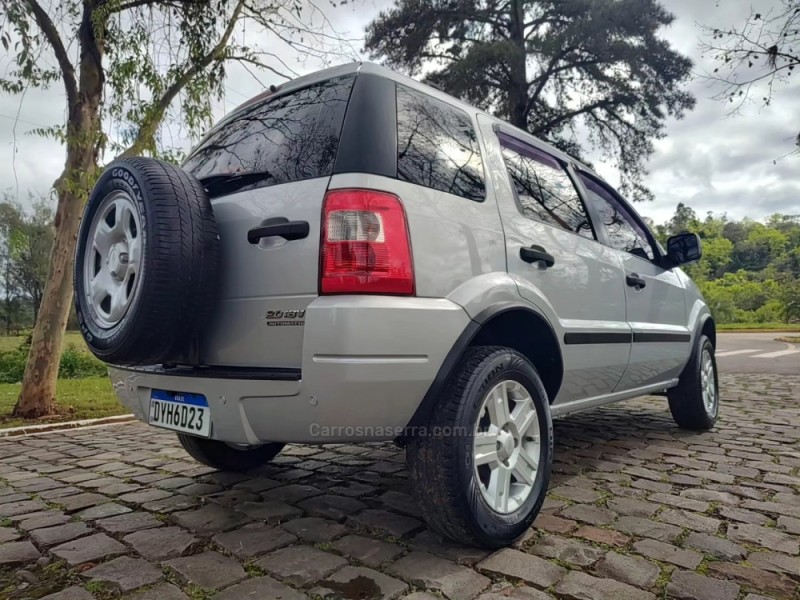 ECOSPORT 2.0 XLS 16V FLEX 4P AUTOMÁTICO - 2007 - BOM RETIRO DO SUL