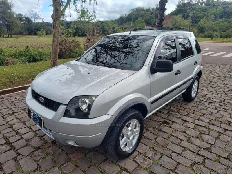 ecosport 2.0 xls 16v flex 4p automatico 2007 bom retiro do sul