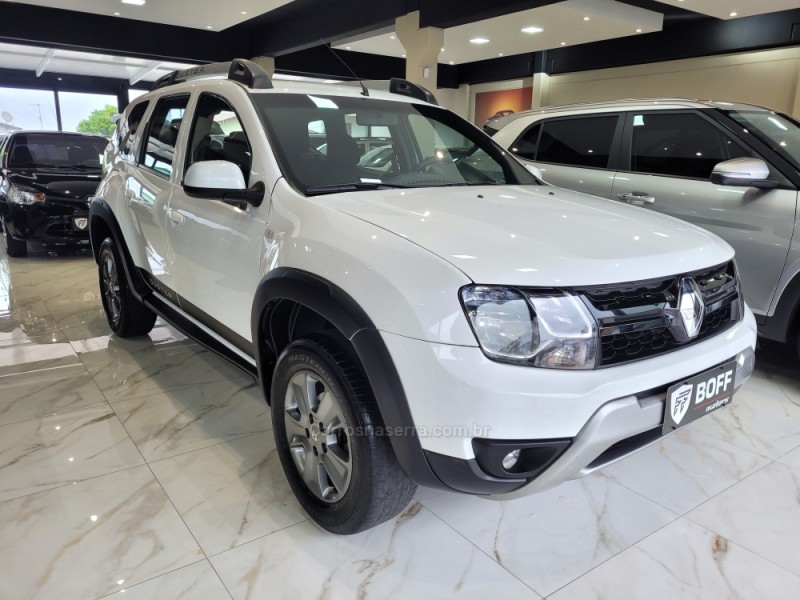 duster 1.6 dynamique 4x2 16v flex 4p manual 2019 caxias do sul