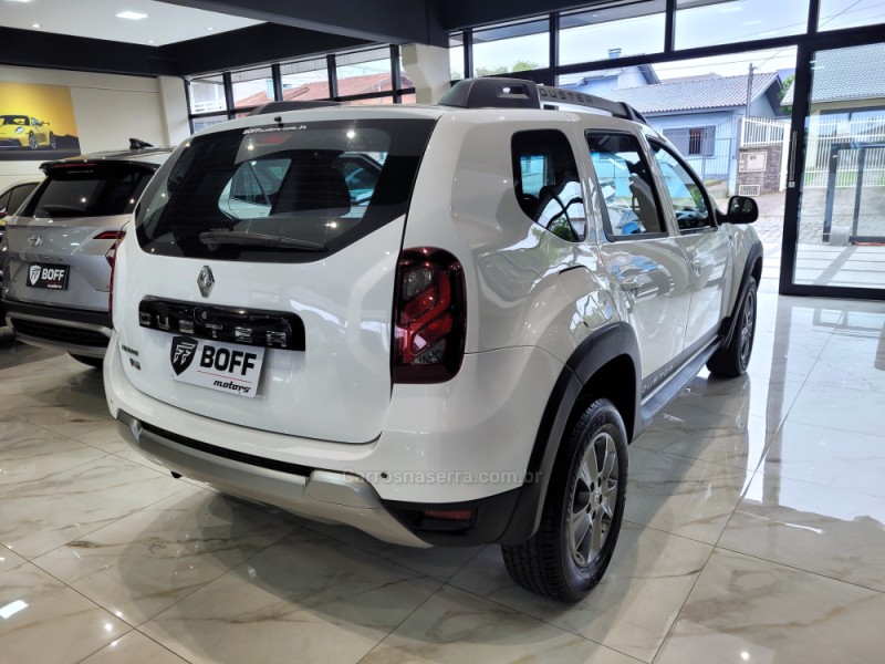 DUSTER 1.6 DYNAMIQUE 4X2 16V FLEX 4P MANUAL - 2019 - CAXIAS DO SUL