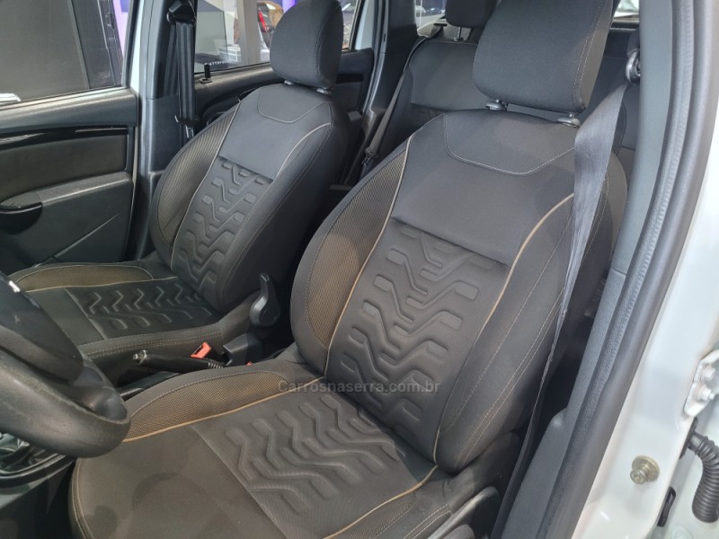 DUSTER 1.6 DYNAMIQUE 4X2 16V FLEX 4P MANUAL - 2019 - CAXIAS DO SUL