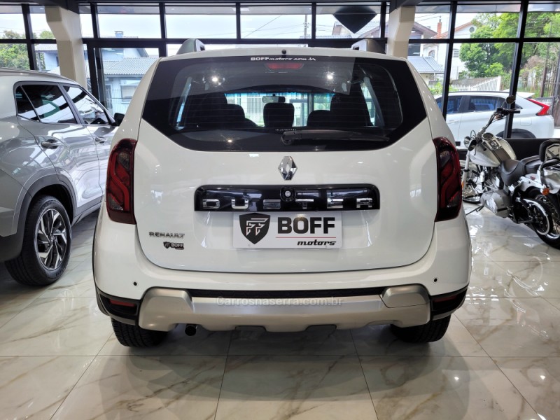 DUSTER 1.6 DYNAMIQUE 4X2 16V FLEX 4P MANUAL - 2019 - CAXIAS DO SUL