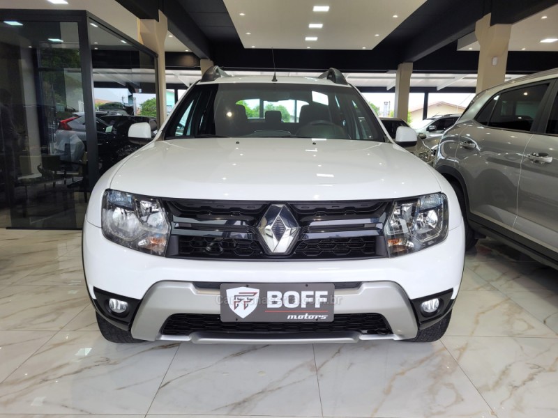 DUSTER 1.6 DYNAMIQUE 4X2 16V FLEX 4P MANUAL - 2019 - CAXIAS DO SUL