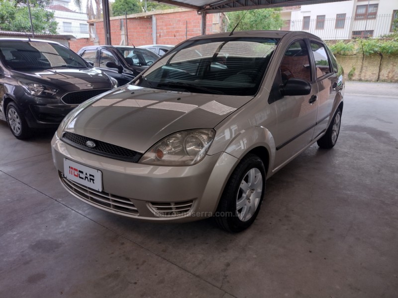 FIESTA 1.0 MPI SEDAN 8V FLEX 4P MANUAL - 2006 - GARIBALDI