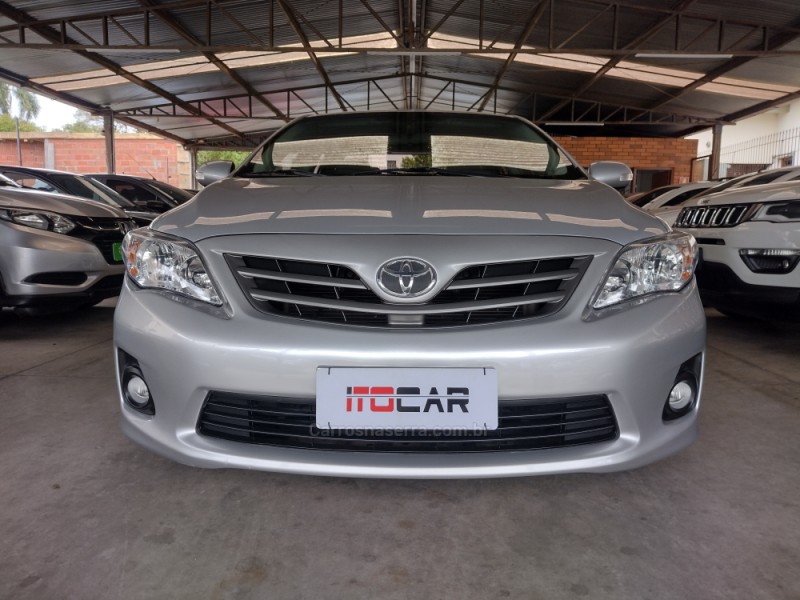 COROLLA 2.0 XEI 16V FLEX 4P AUTOMÁTICO - 2013 - GARIBALDI