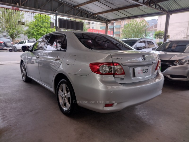 COROLLA 2.0 XEI 16V FLEX 4P AUTOMÁTICO - 2013 - GARIBALDI