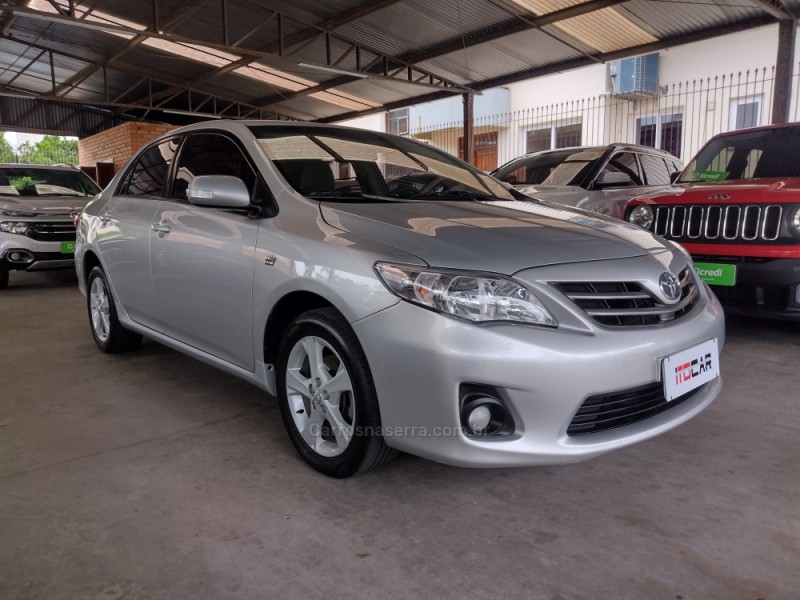 COROLLA 2.0 XEI 16V FLEX 4P AUTOMÁTICO