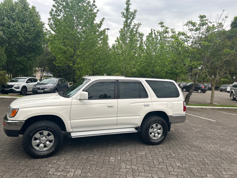 HILUX SW4 3.0 4X4 8V TURBO DIESEL 4P MANUAL - 1997 - CAXIAS DO SUL