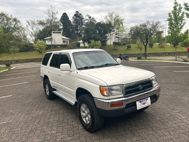 HILUX SW4 3.0 4X4 8V TURBO DIESEL 4P MANUAL - 1997 - CAXIAS DO SUL