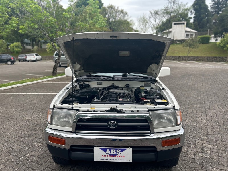 HILUX SW4 3.0 4X4 8V TURBO DIESEL 4P MANUAL - 1997 - CAXIAS DO SUL