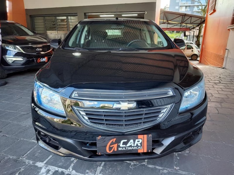 ONIX 1.4 MPFI LTZ 8V FLEX 4P AUTOMÁTICO - 2014 - CAXIAS DO SUL