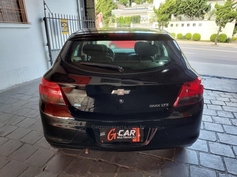 ONIX 1.4 MPFI LTZ 8V FLEX 4P AUTOMÁTICO - 2014 - CAXIAS DO SUL